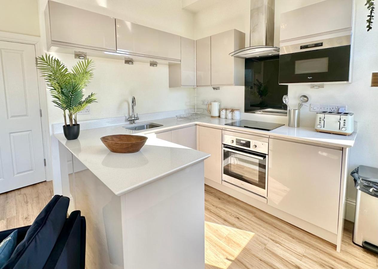Ferienwohnung Clifford'S Reach At Bluebridge Court With Free Parking York Exterior foto