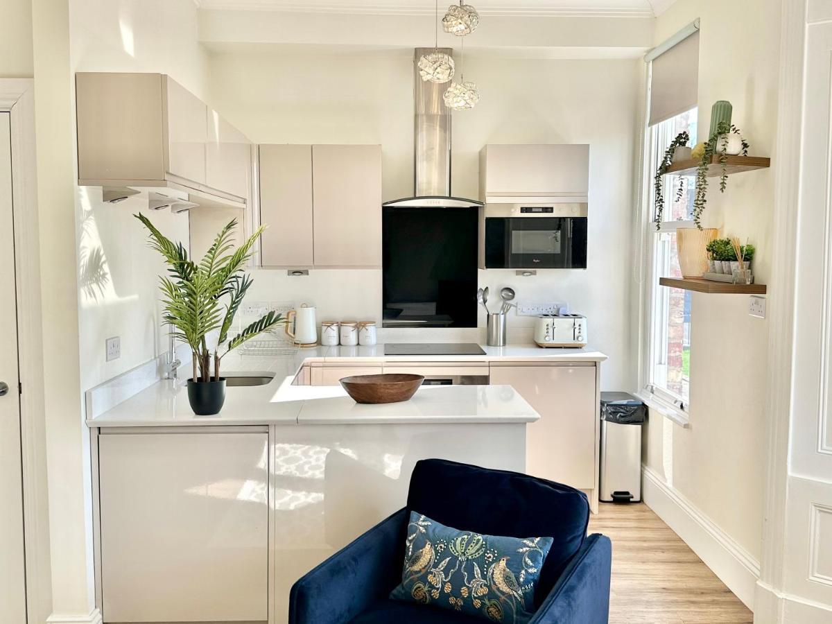 Ferienwohnung Clifford'S Reach At Bluebridge Court With Free Parking York Exterior foto