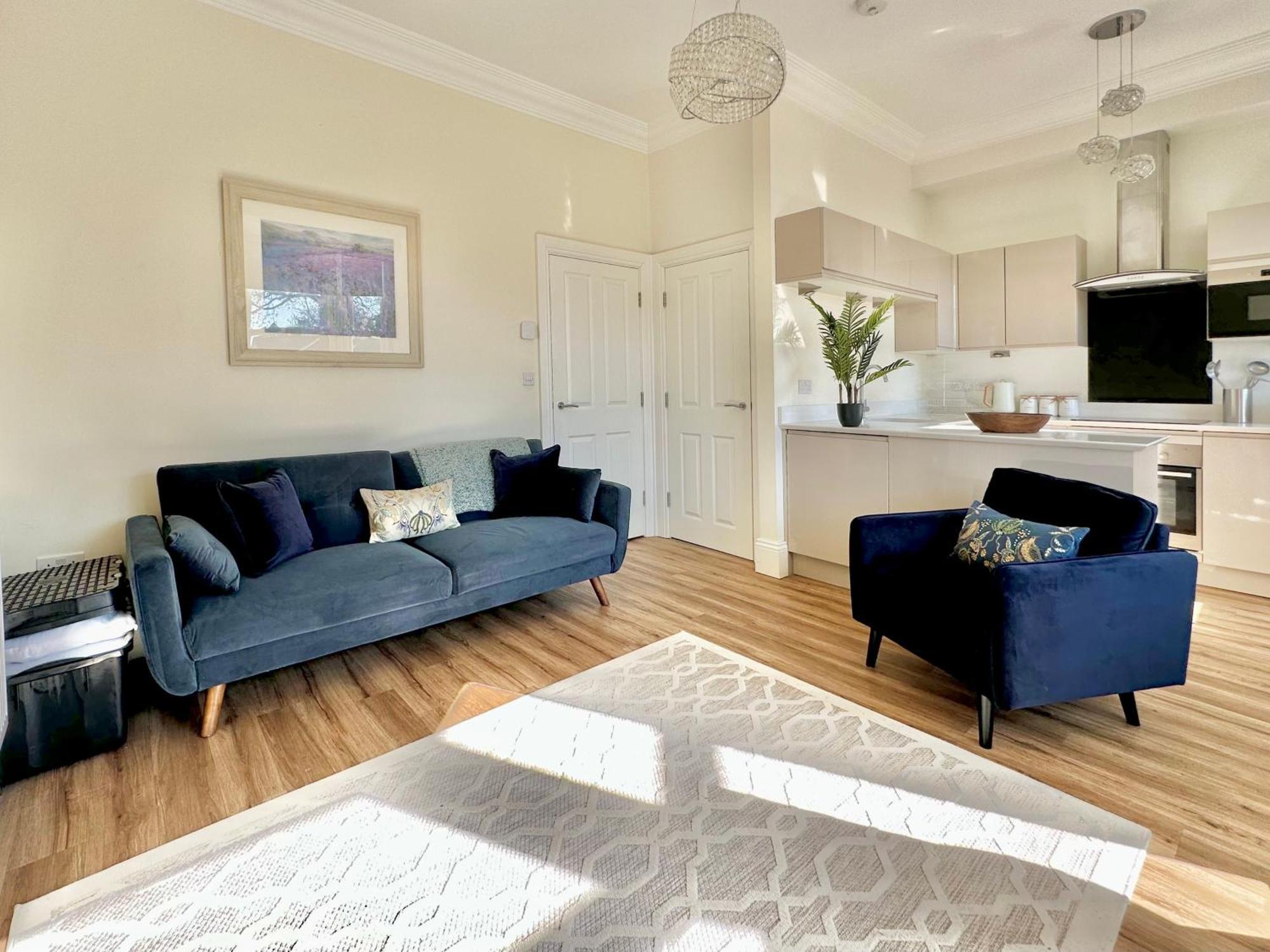 Ferienwohnung Clifford'S Reach At Bluebridge Court With Free Parking York Exterior foto