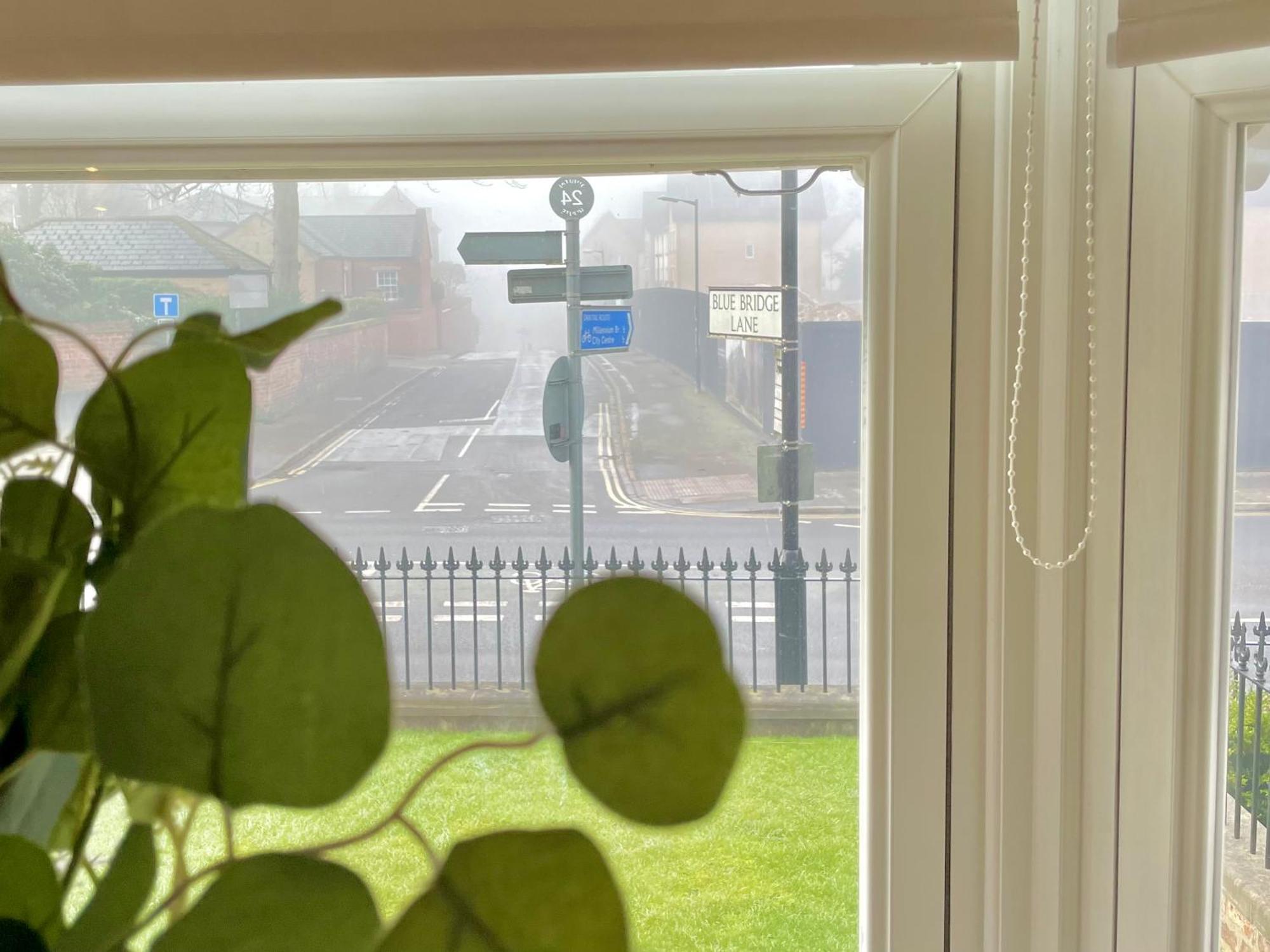 Ferienwohnung Clifford'S Reach At Bluebridge Court With Free Parking York Exterior foto