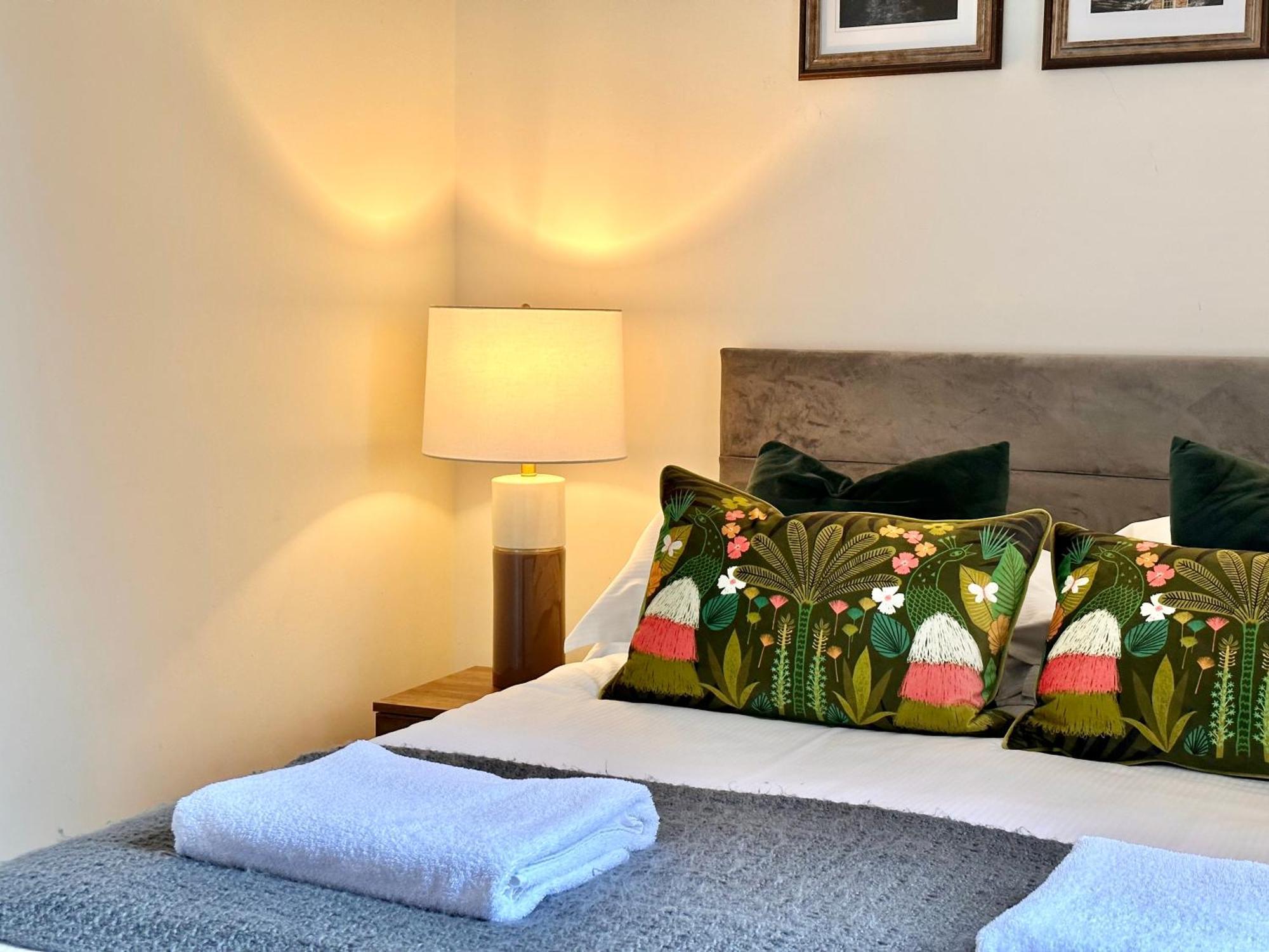 Ferienwohnung Clifford'S Reach At Bluebridge Court With Free Parking York Exterior foto