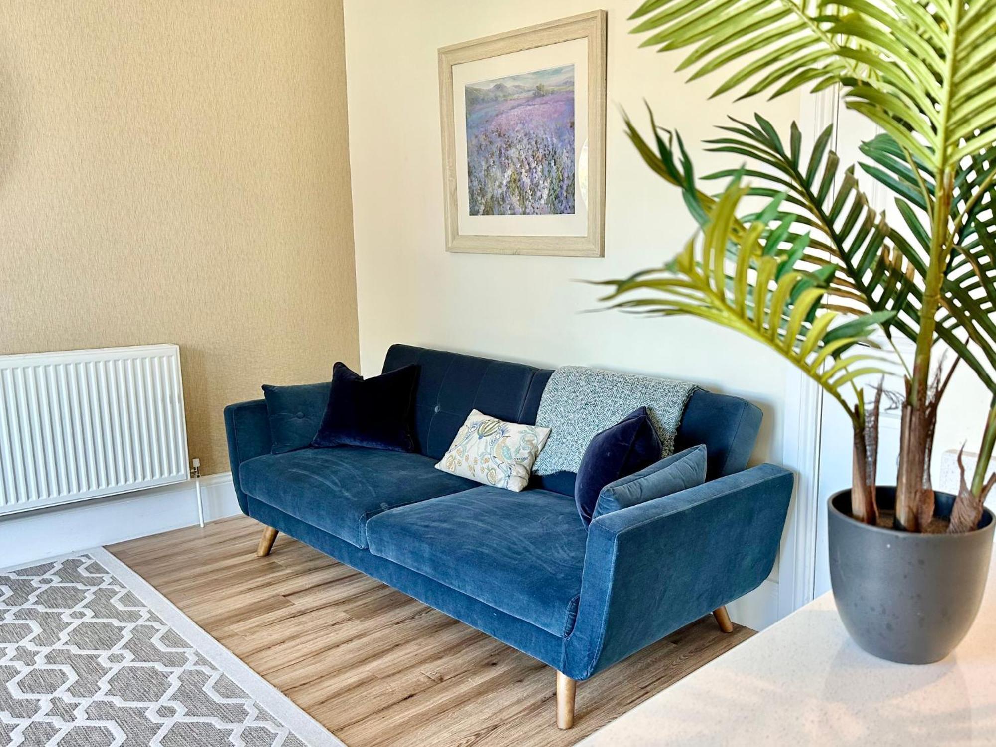 Ferienwohnung Clifford'S Reach At Bluebridge Court With Free Parking York Exterior foto