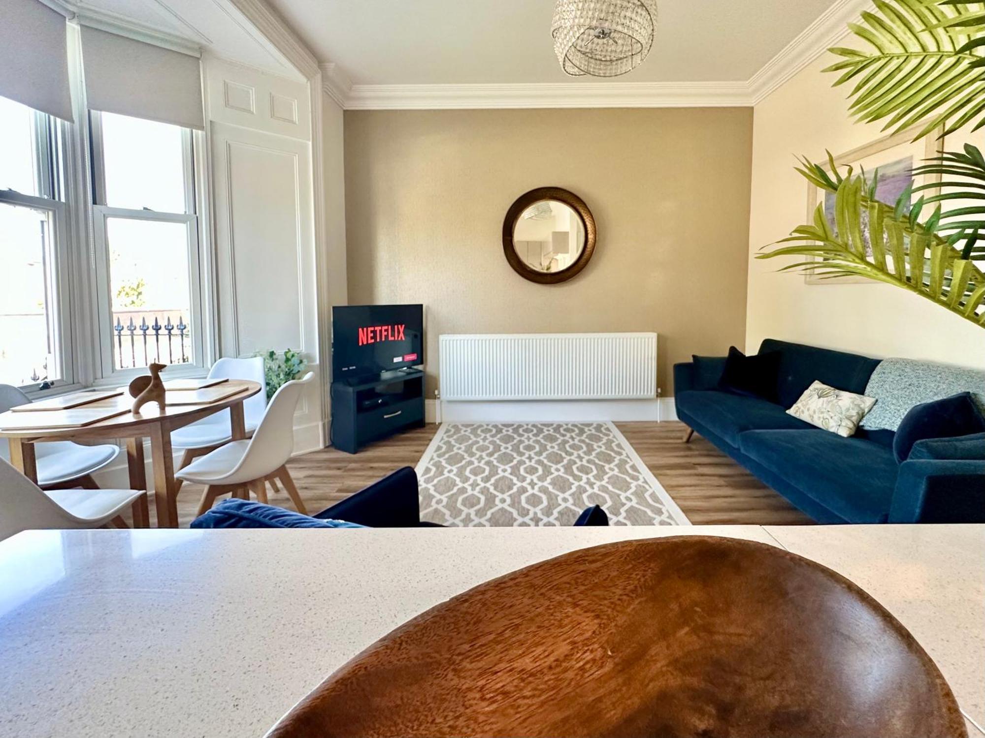 Ferienwohnung Clifford'S Reach At Bluebridge Court With Free Parking York Exterior foto