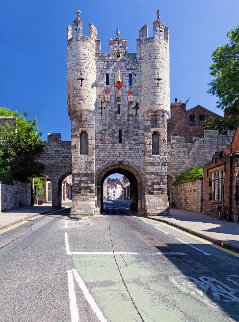 Ferienwohnung Clifford'S Reach At Bluebridge Court With Free Parking York Exterior foto